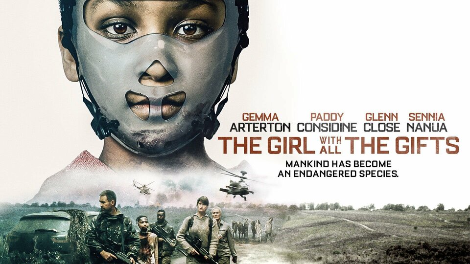 The Girl with All the Gifts - 