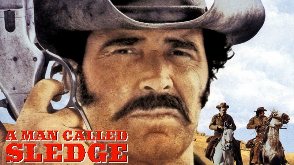A Man Called Sledge - 