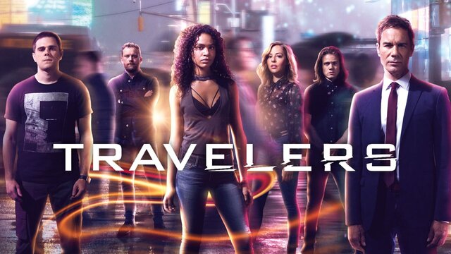 Travelers key art