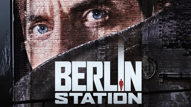 Berlin Station key art