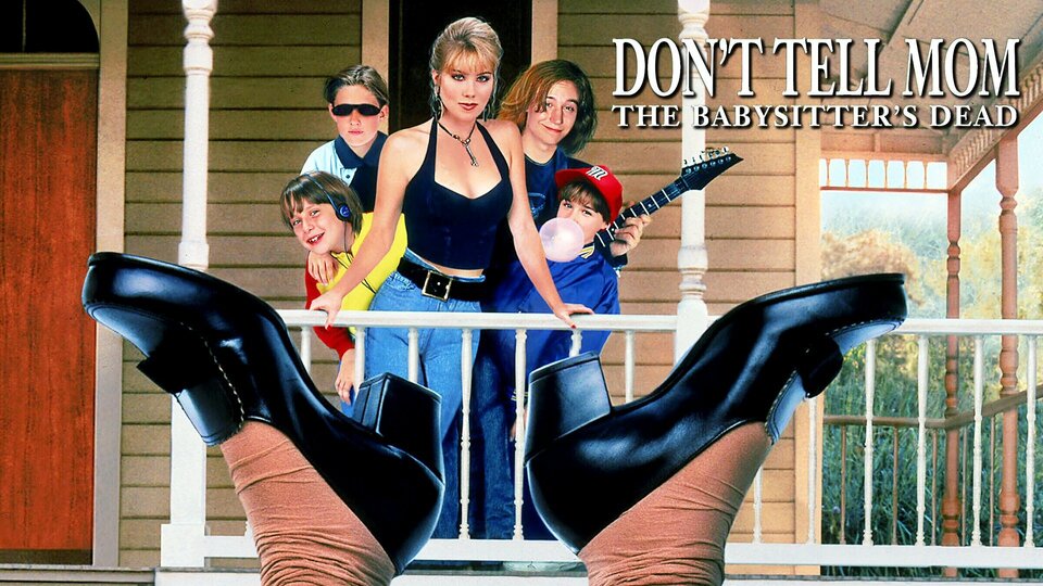 Don't Tell Mom the Babysitter's Dead (1991) - 