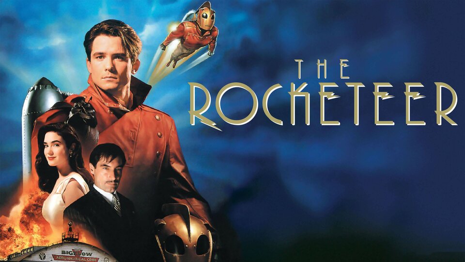 The Rocketeer (1991) - 