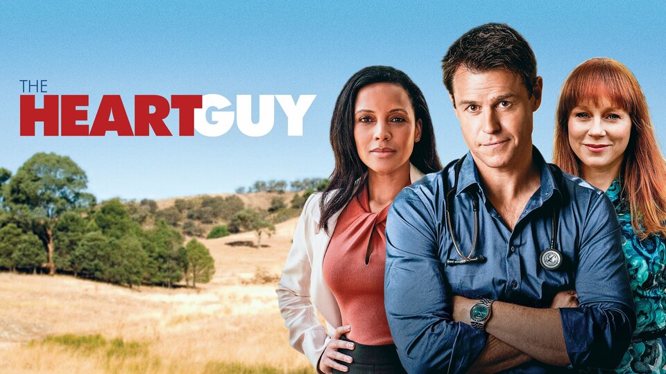 The Heart Guy - Acorn TV