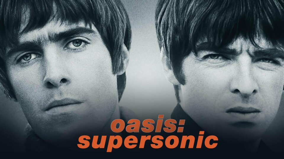 Oasis: Supersonic - 