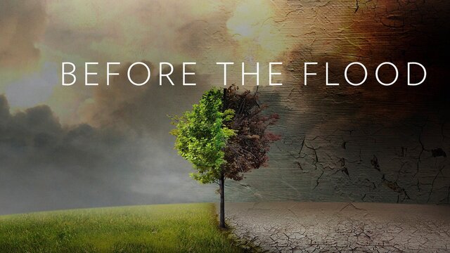 Before the Flood key art