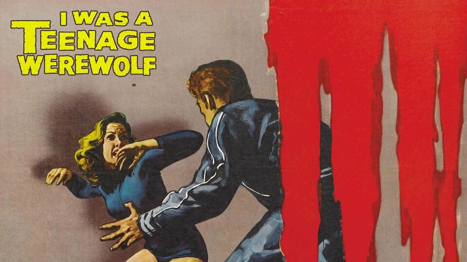 I Was a Teenage Werewolf - 