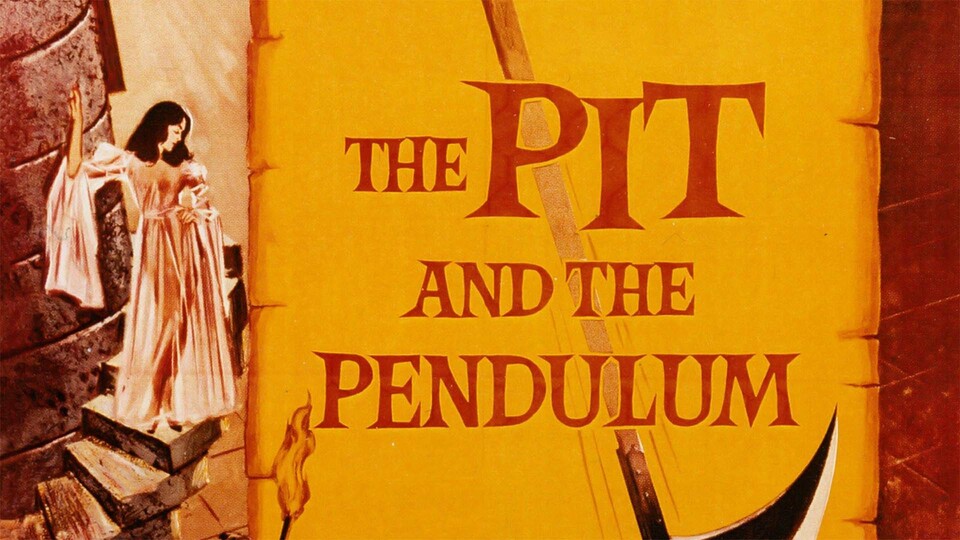 The Pit and the Pendulum (1991) - 