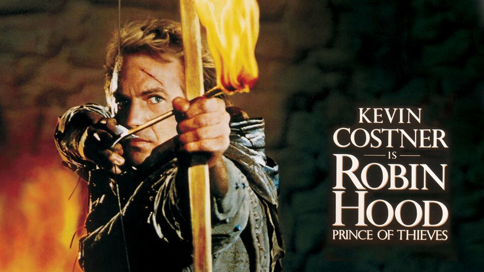 Robin Hood: Prince of Thieves - 