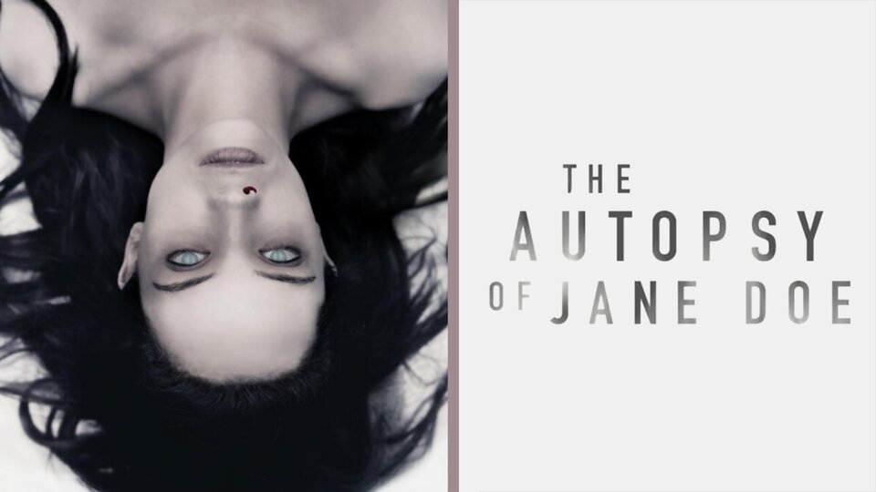The Autopsy of Jane Doe -