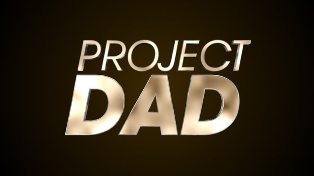 Project Dad key art