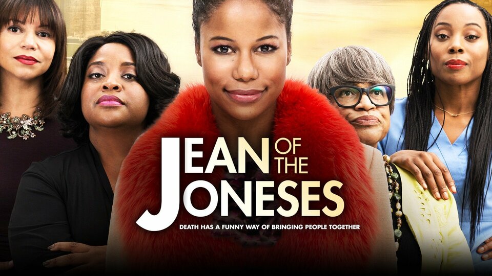 Jean of the Joneses - 
