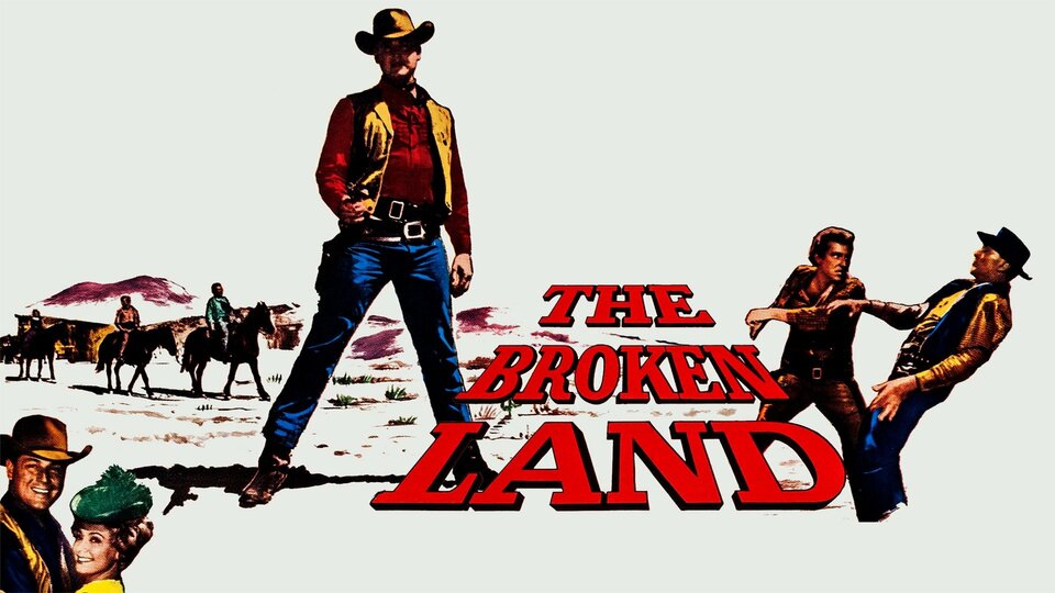 The Broken Land - 