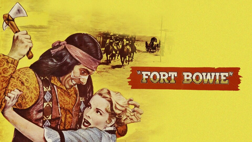Fort Bowie - 