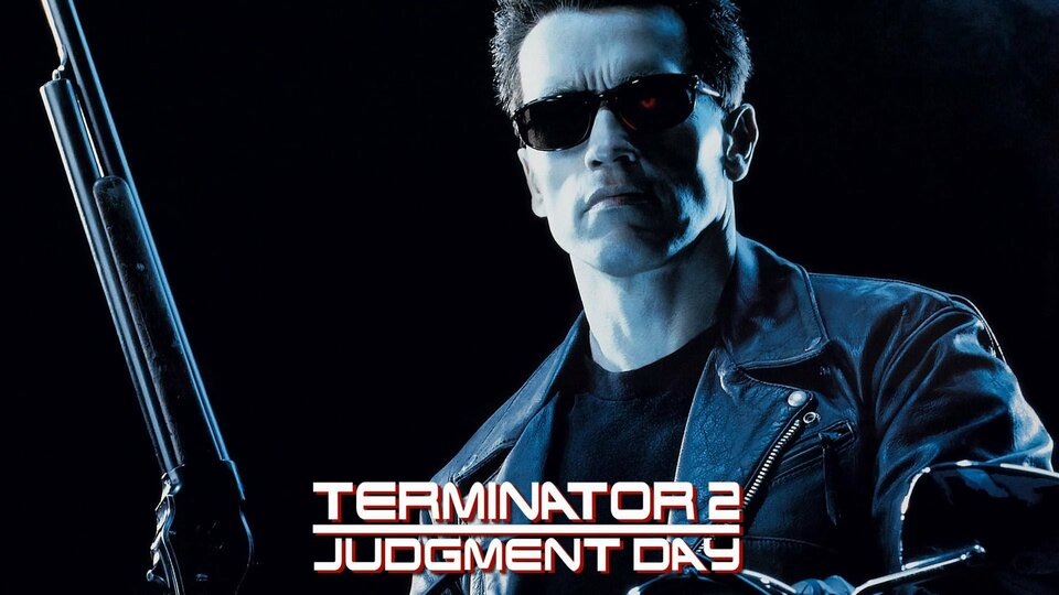 Terminator 2: Judgment Day - 