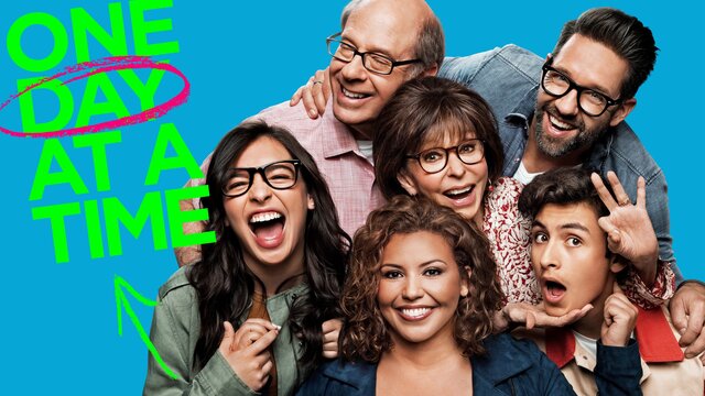One Day at a Time (2017) key art