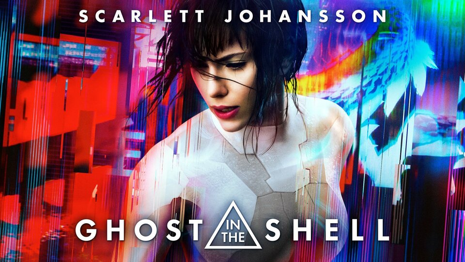 Ghost in the Shell (2017) - 