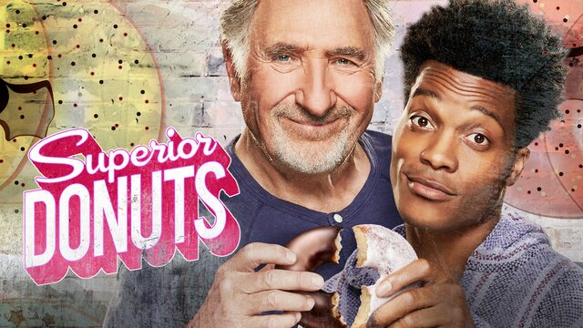 Superior Donuts key art