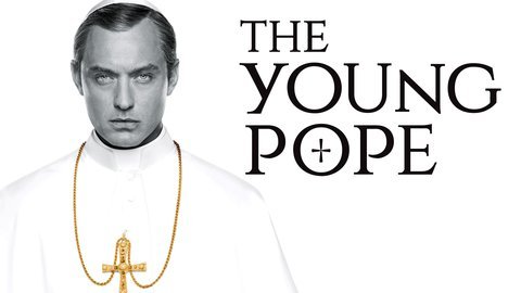  The young pope + The new pope (Pack) (Non USA format) : Movies  & TV