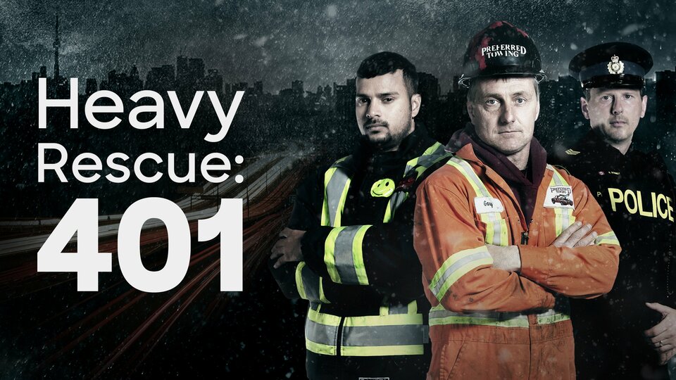Heavy Rescue: 401 - Discovery Channel