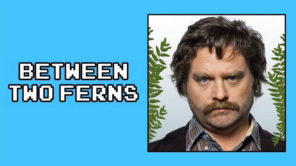 Between Two Ferns with Zach Galifianakis - Talk Show - Where To Watch
