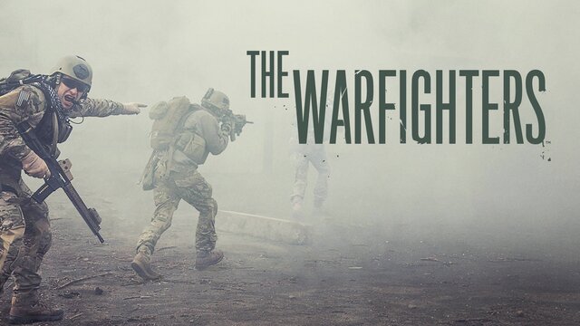 The Warfighters key art