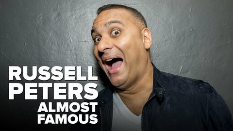 Russell Peters: Almost Famous