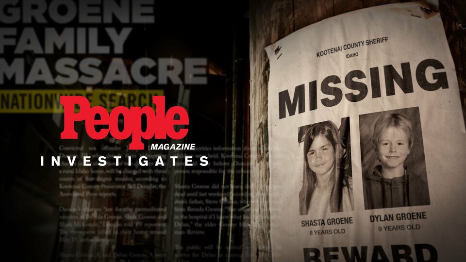 People Magazine Investigates - Investigation Discovery