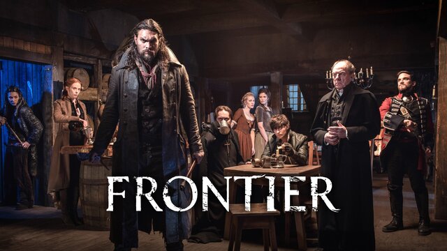 Frontier key art