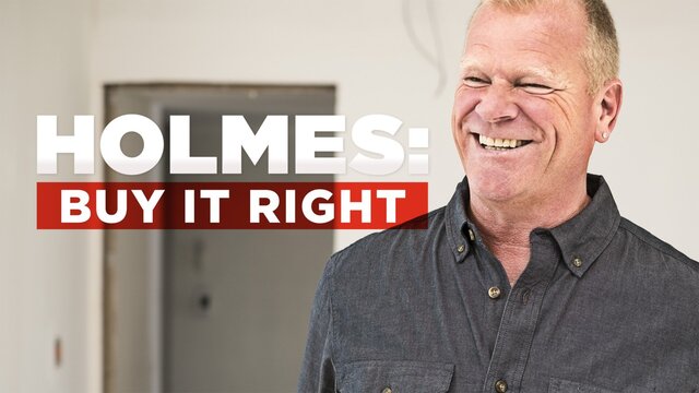 Holmes: Buy It Right key art