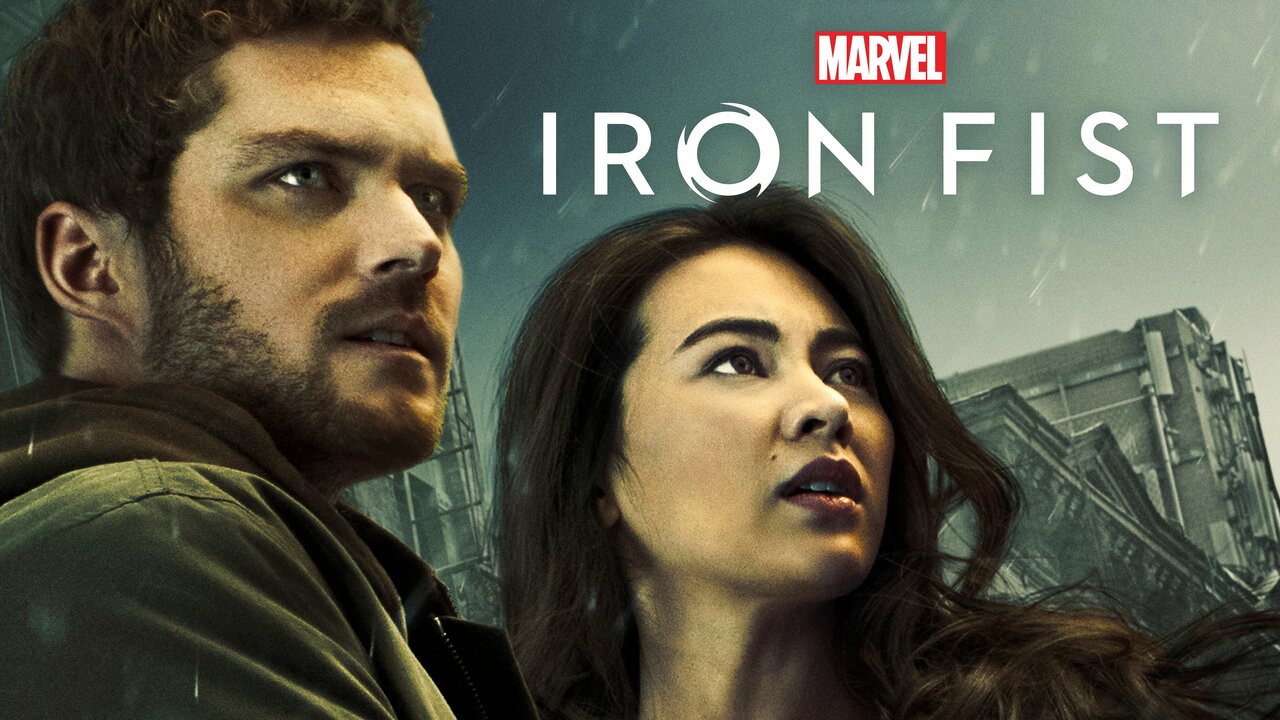 Iron Fist: Jessica Stroup, Tom Pelphrey, Jessica Henwick, Rosario Dawson,  and Finn Jones