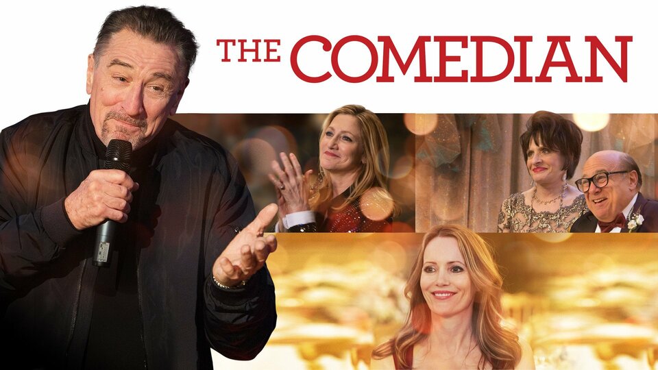 The Comedian - 