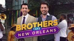 Brothers Take New Orleans - HGTV