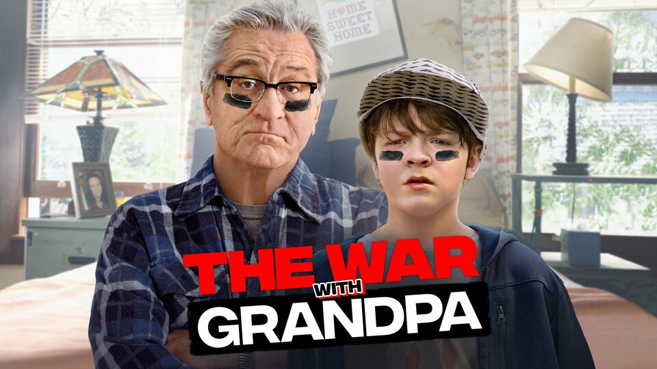 The War with Grandpa - 