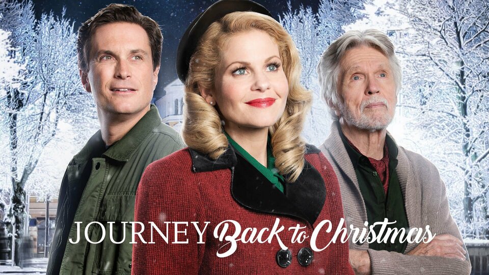 Journey Back to Christmas - Hallmark Channel