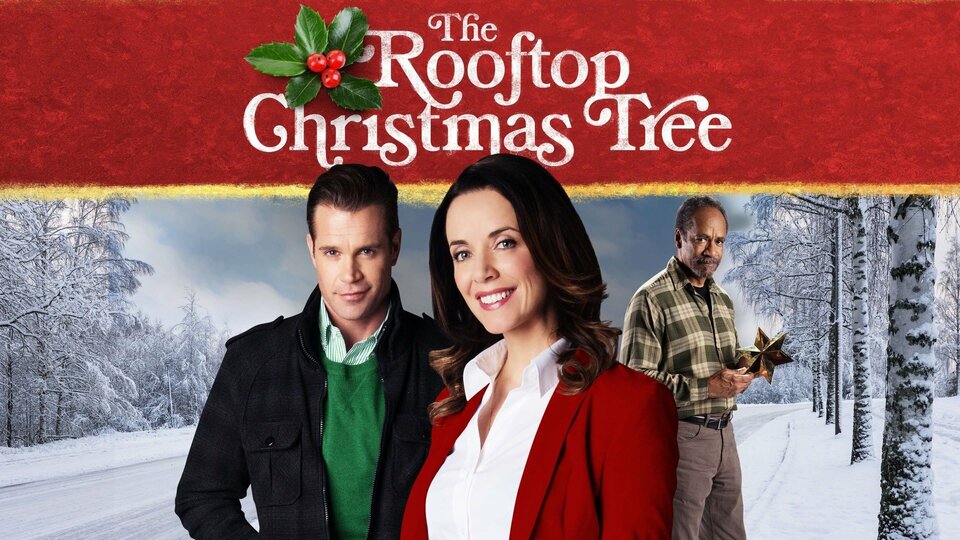 The Rooftop Christmas Tree - UPtv