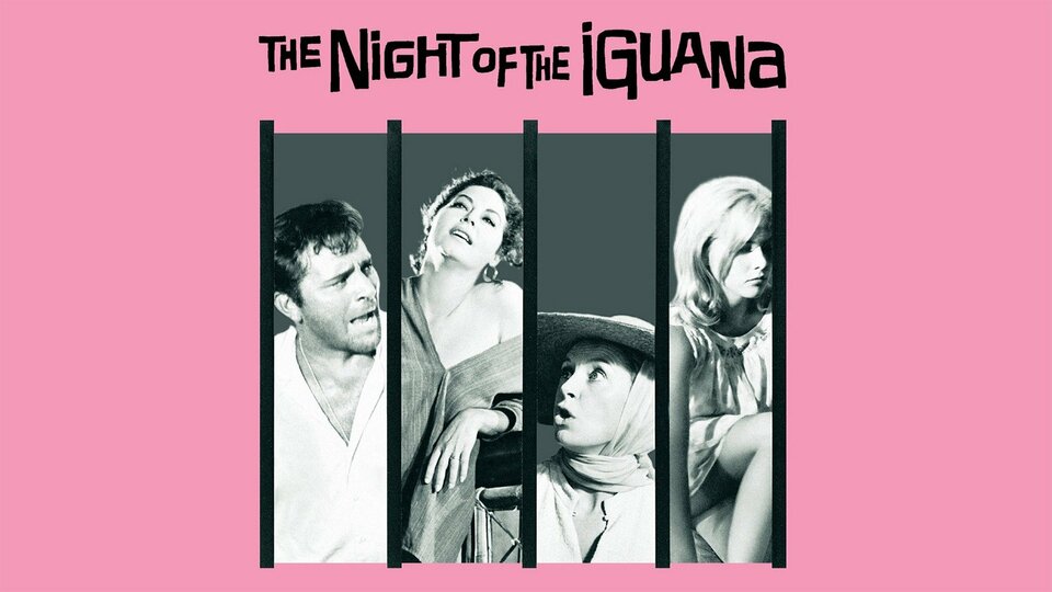 The Night of the Iguana - 