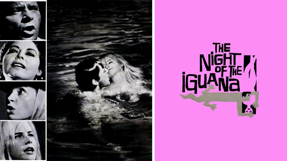 The Night of the Iguana - 