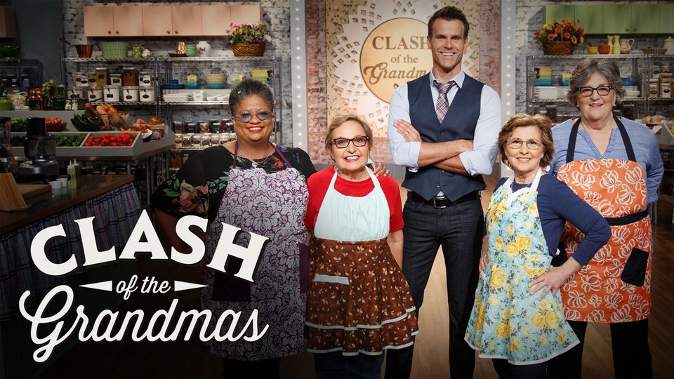 Clash of the Grandmas - Food Network