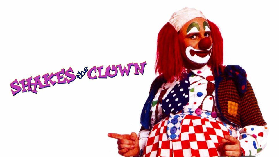 Shakes the Clown - 