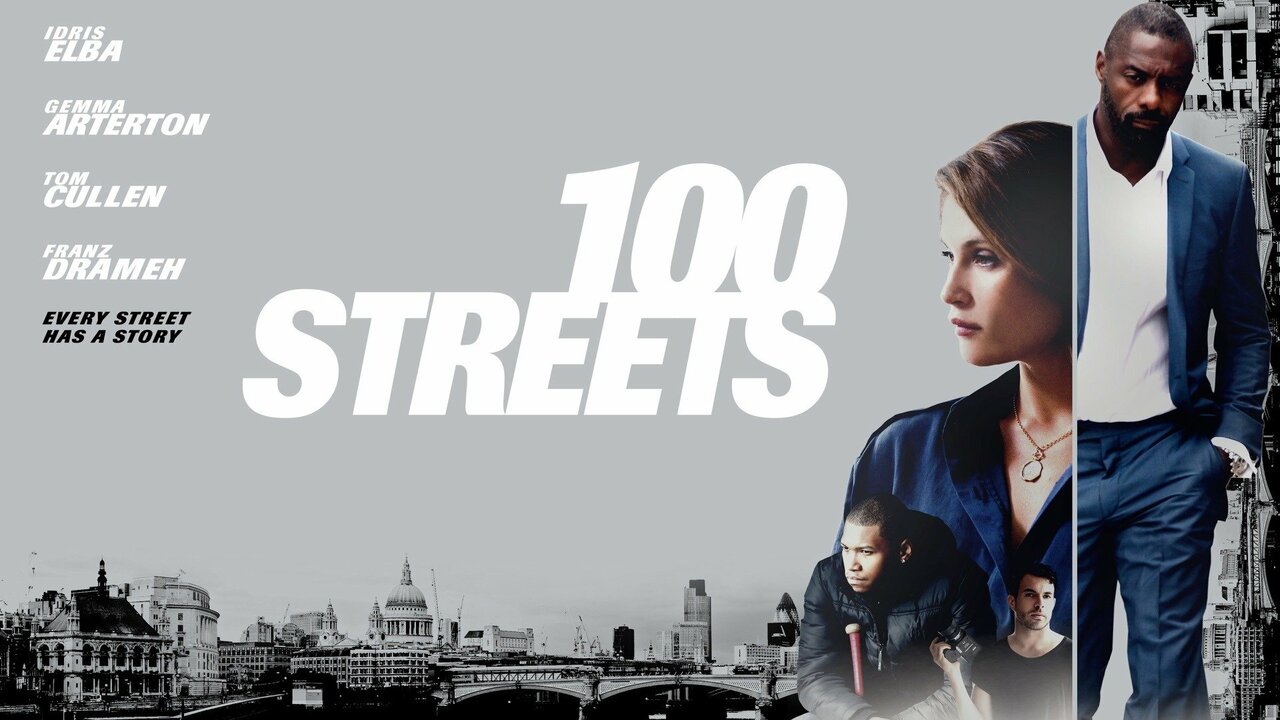 100 streets movie review