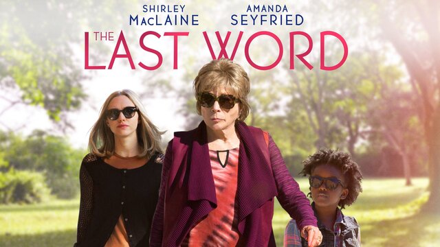 The Last Word key art