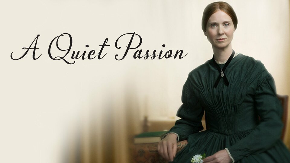 A Quiet Passion - 
