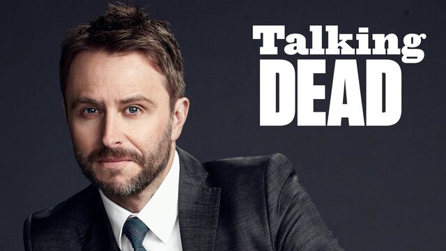 Talking Dead key art
