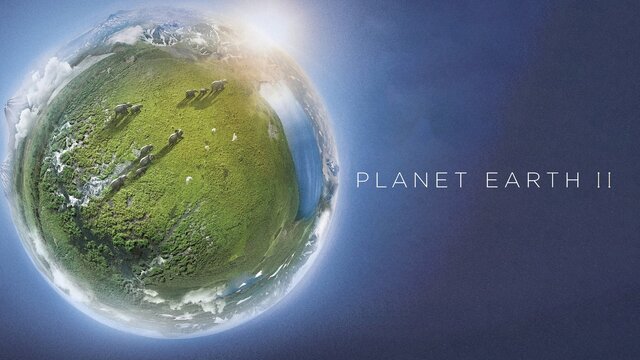 Planet Earth II key art