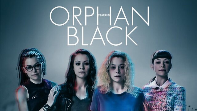 Orphan Black key art
