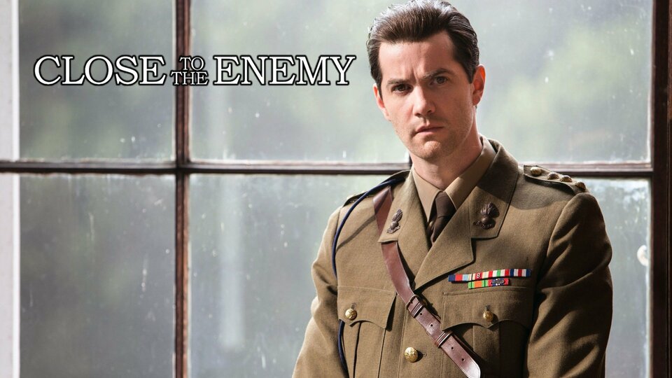 Close to the Enemy - Acorn TV