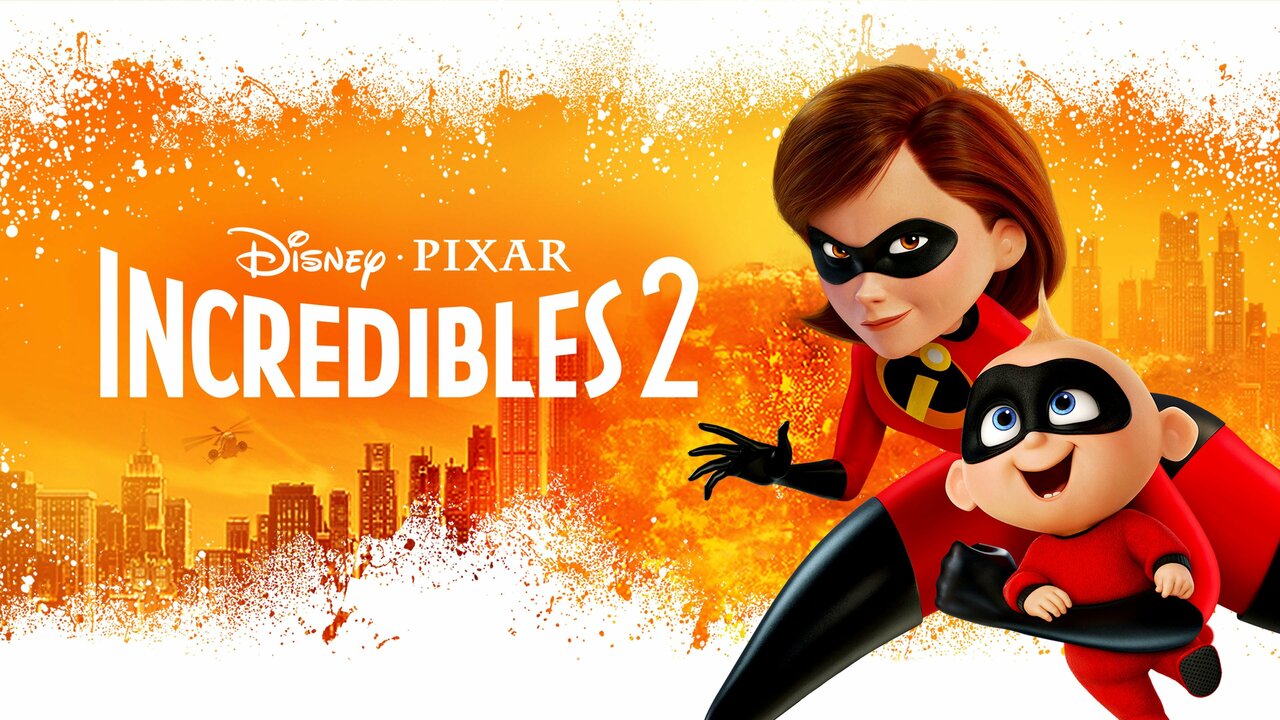 Incredibles 2 - Movie - Where To Watch
