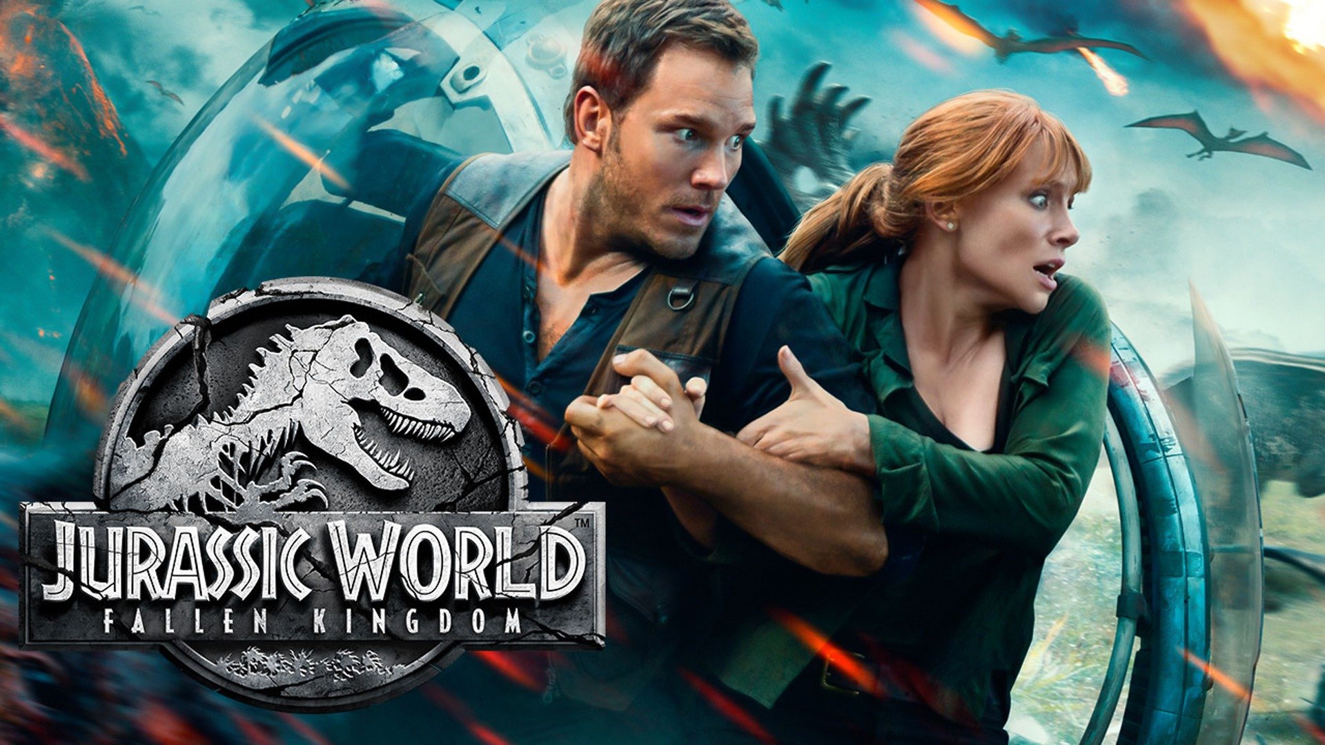 Chris Pratt wears G-Shock in Jurassic World: Fallen Kingdom - G-Central  G-Shock Fan Site