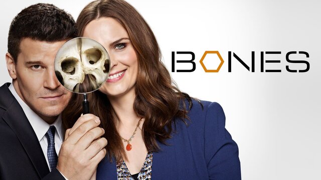 Bones (2005) key art