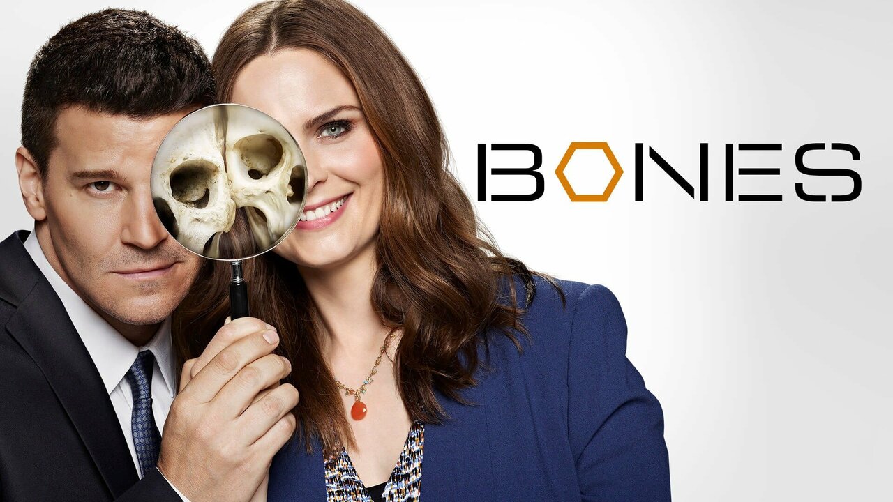 Bones - FOX Series - Where To Watch